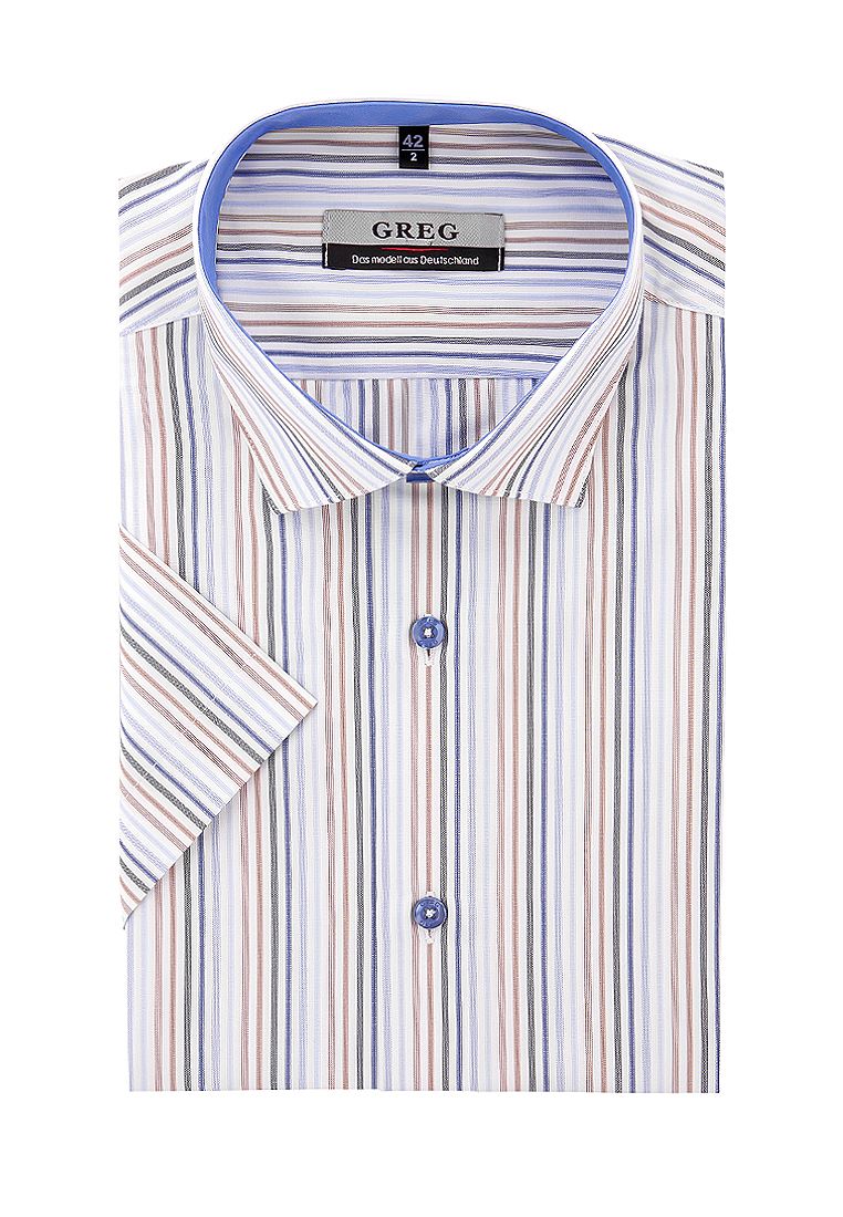 121/109/031/Z/1 Сорочка мужская короткий рукав