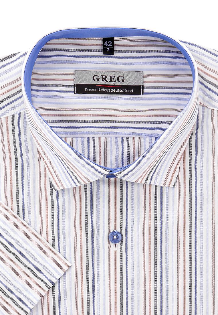 121/109/031/Z/1 Сорочка мужская короткий рукав