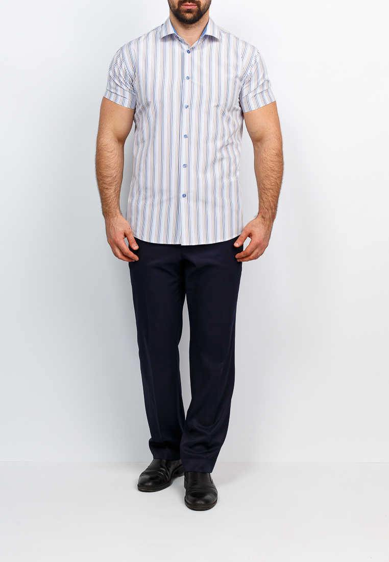 121/109/031/Z/1 Сорочка мужская короткий рукав