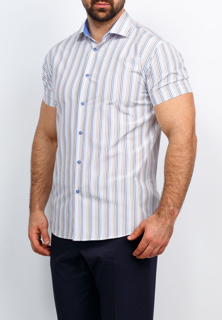 121/109/031/Z/1 Сорочка мужская короткий рукав