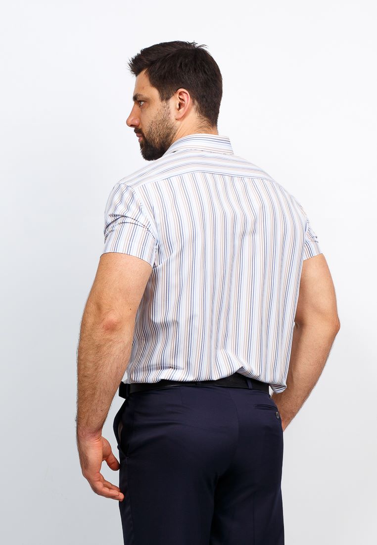 121/109/031/Z/1 Сорочка мужская короткий рукав