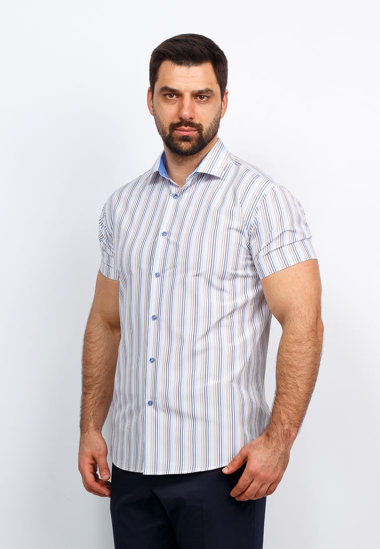 121/109/031/Z/1 Сорочка мужская короткий рукав