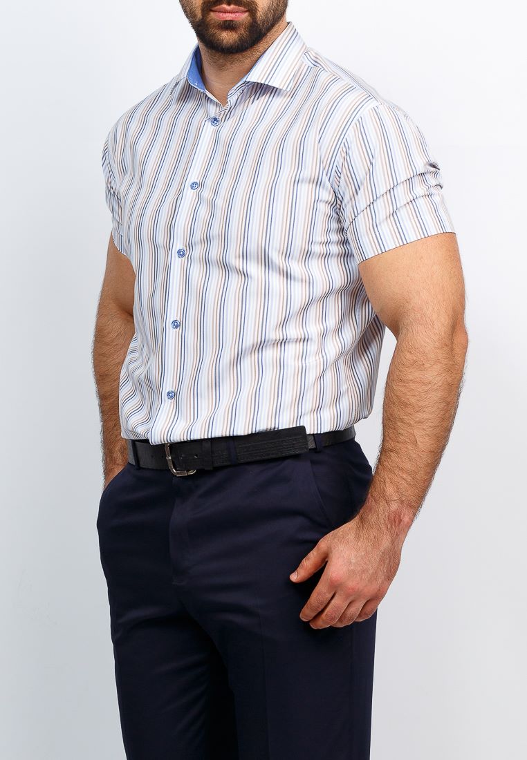 121/109/031/Z/1 Сорочка мужская короткий рукав