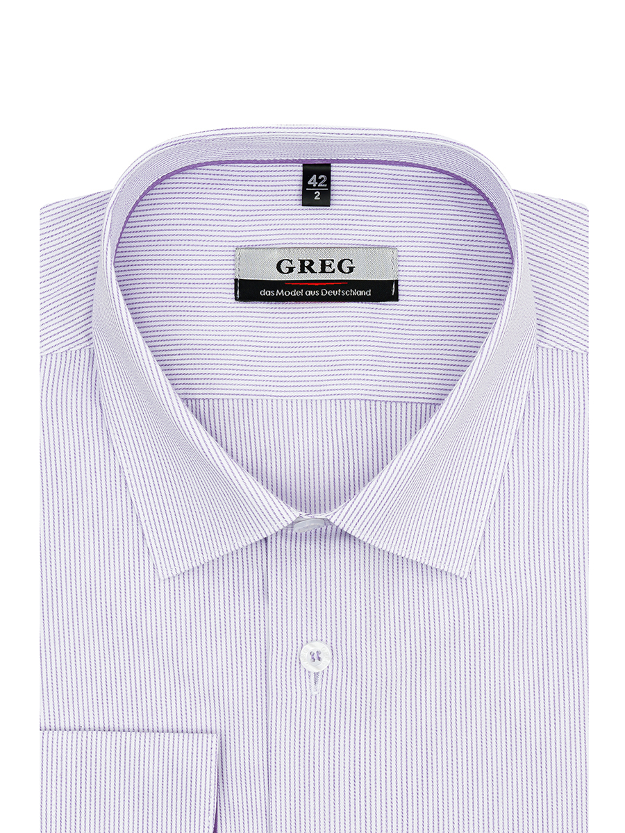 171/297/012/Z/1p Сорочка мужская длинный рукав