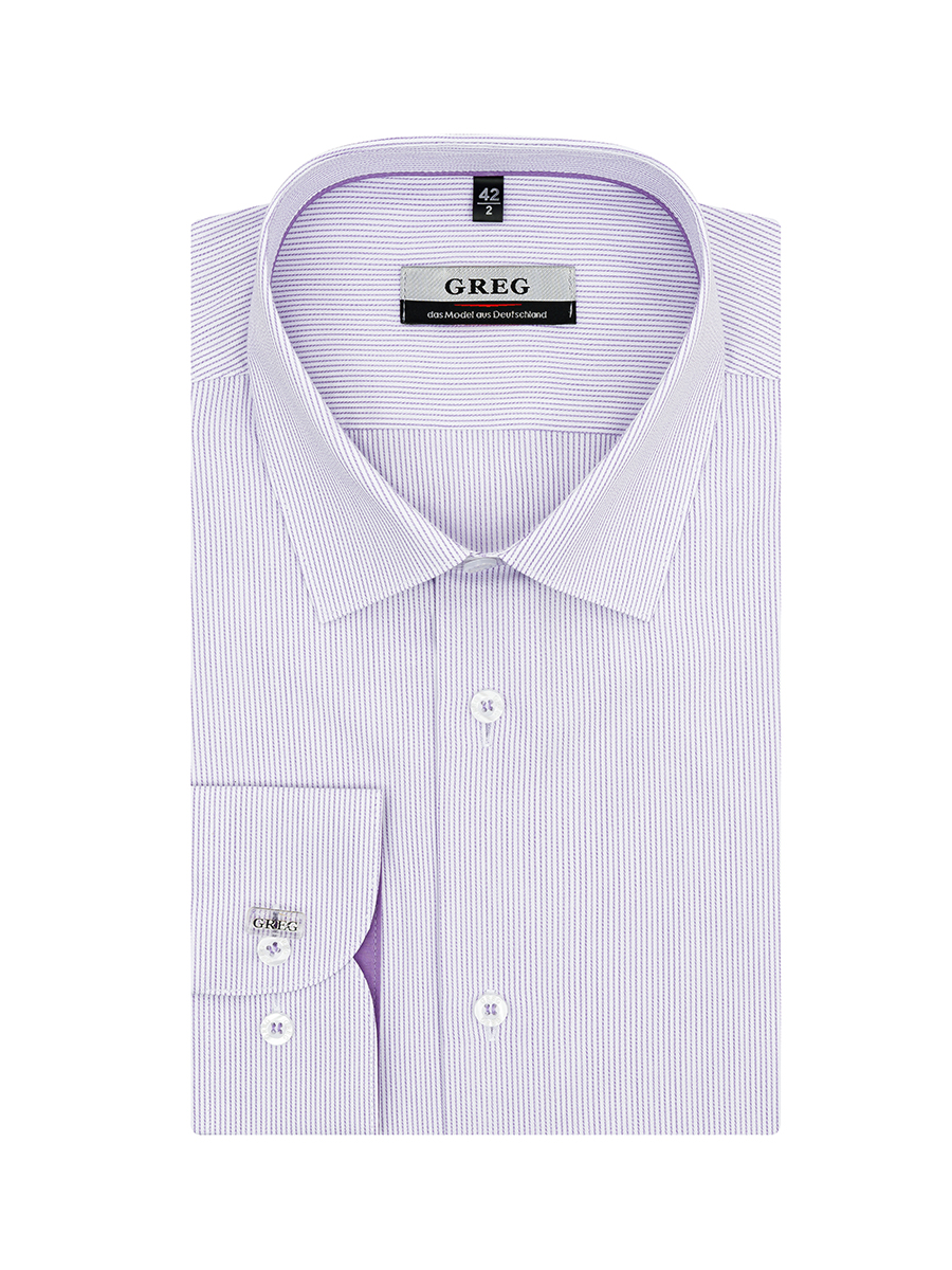 171/297/012/Z/1p Сорочка мужская длинный рукав