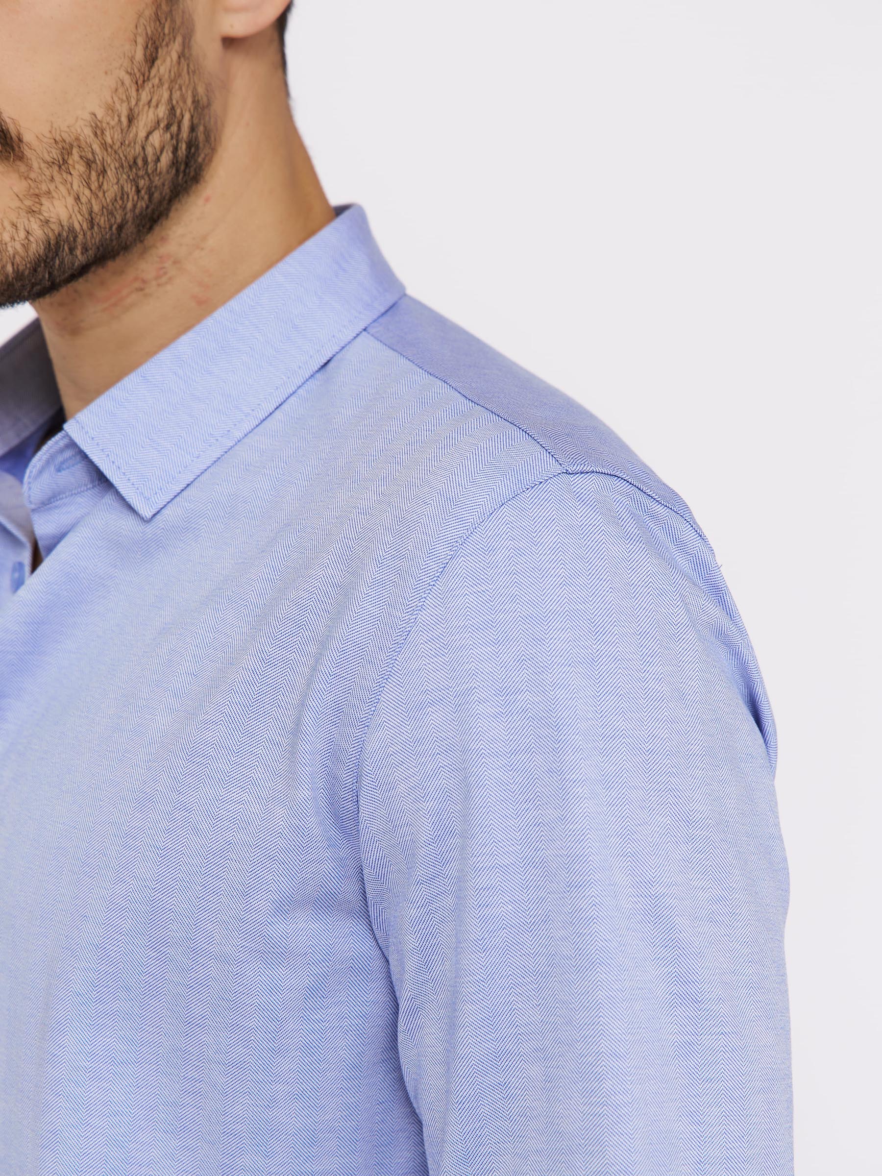 SK223/131/0414/ZN Рубашка трикотажная мужская