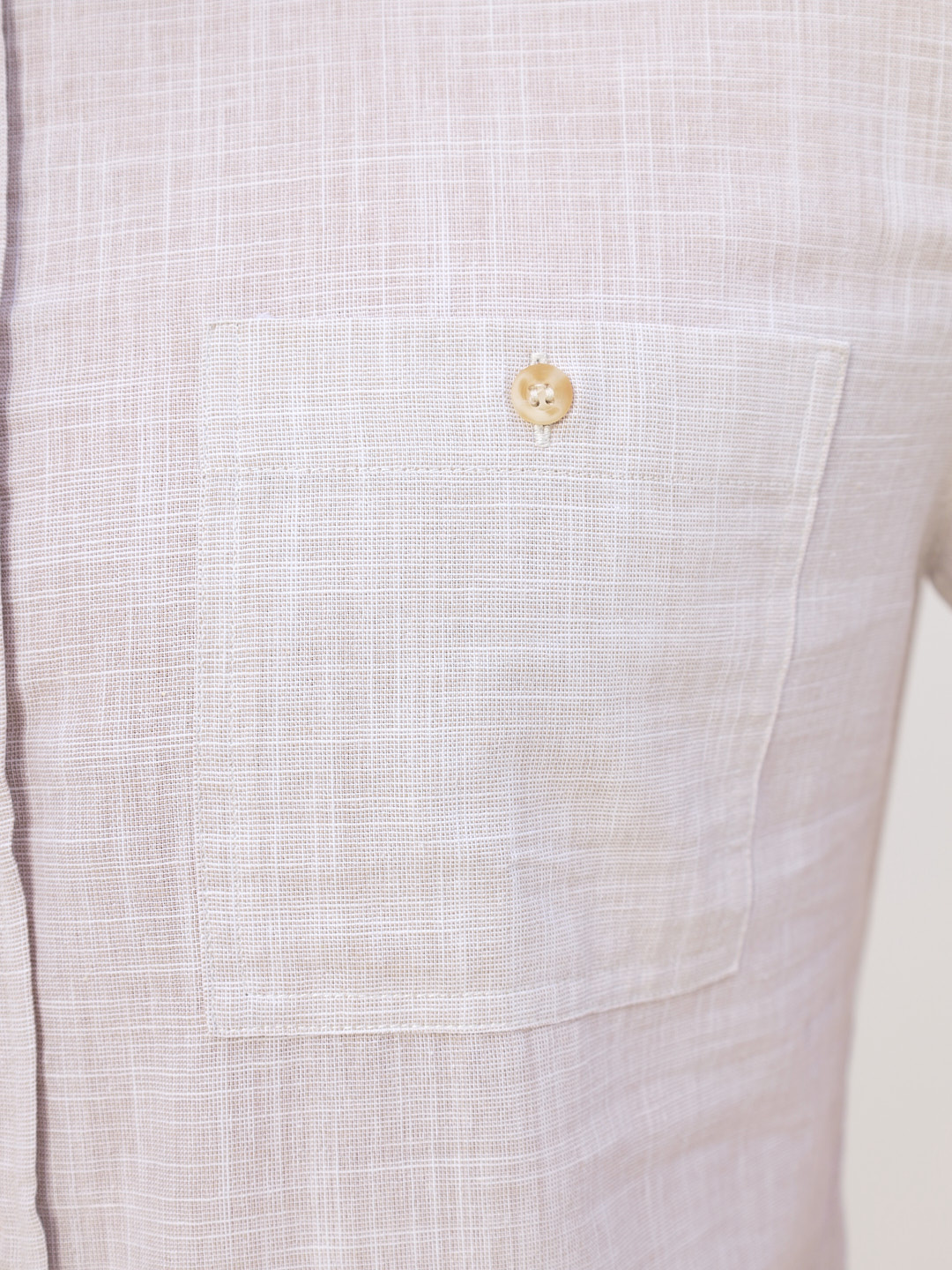 510/201/FL/ZS/KP Сорочка мужская короткий рукав