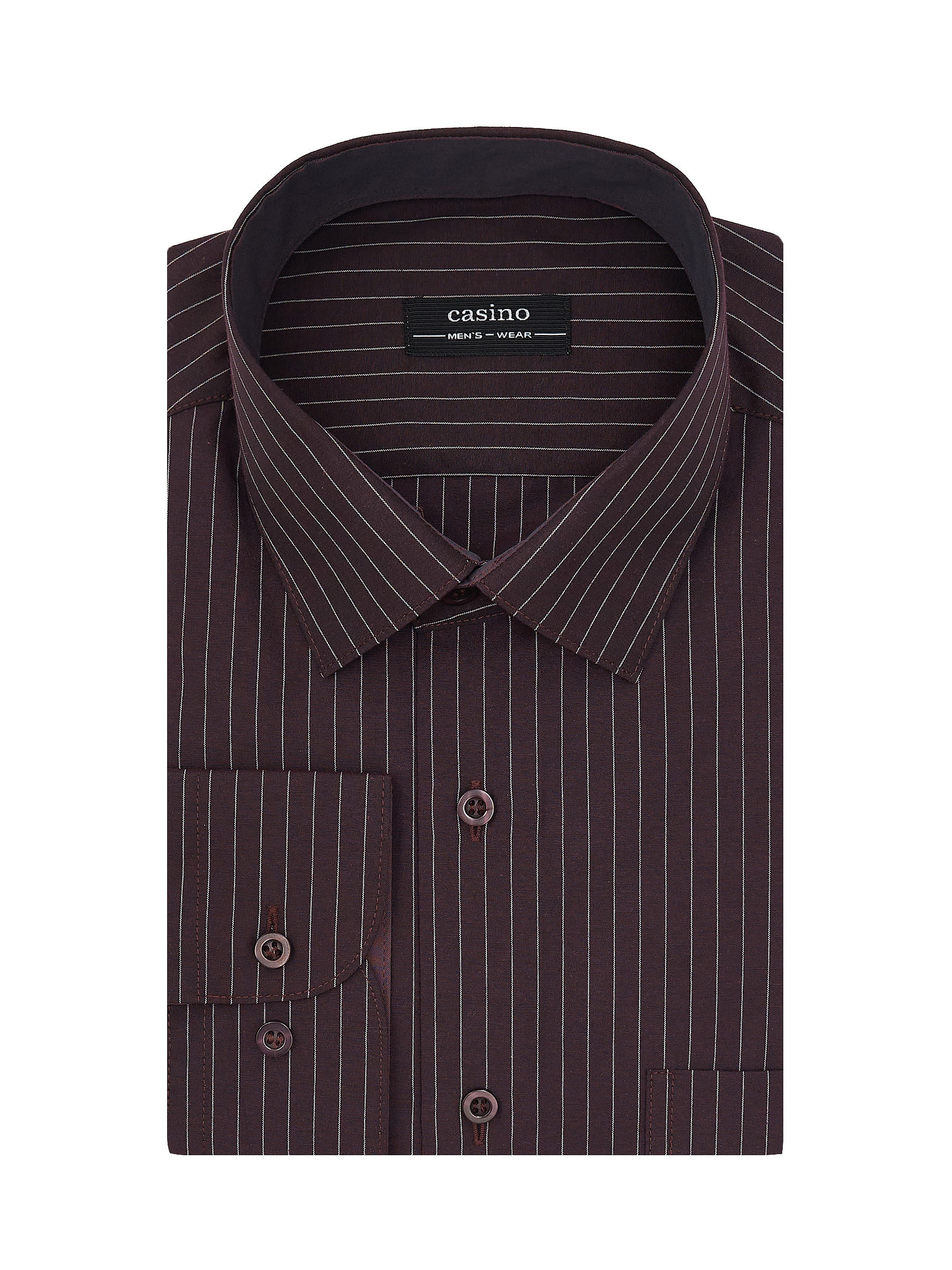 c661/158/7107/H/2p Сорочка мужская длинный рукав