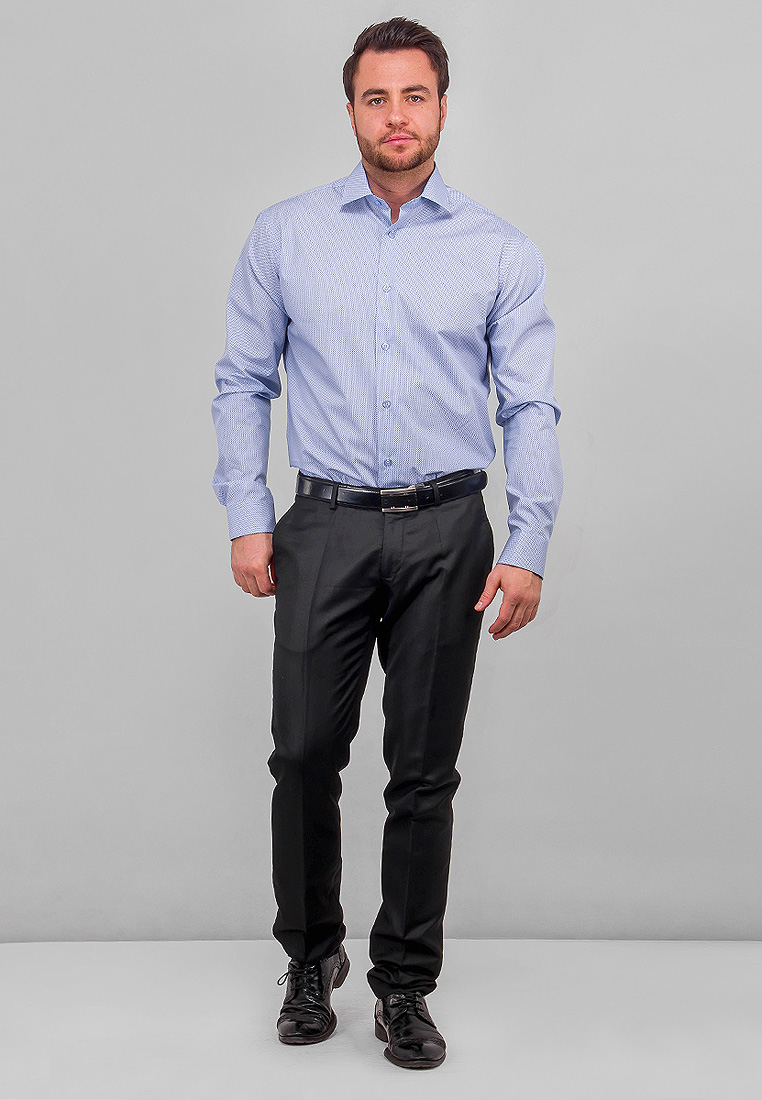 223/131/5051/Z/1 Сорочка мужская длинный рукав