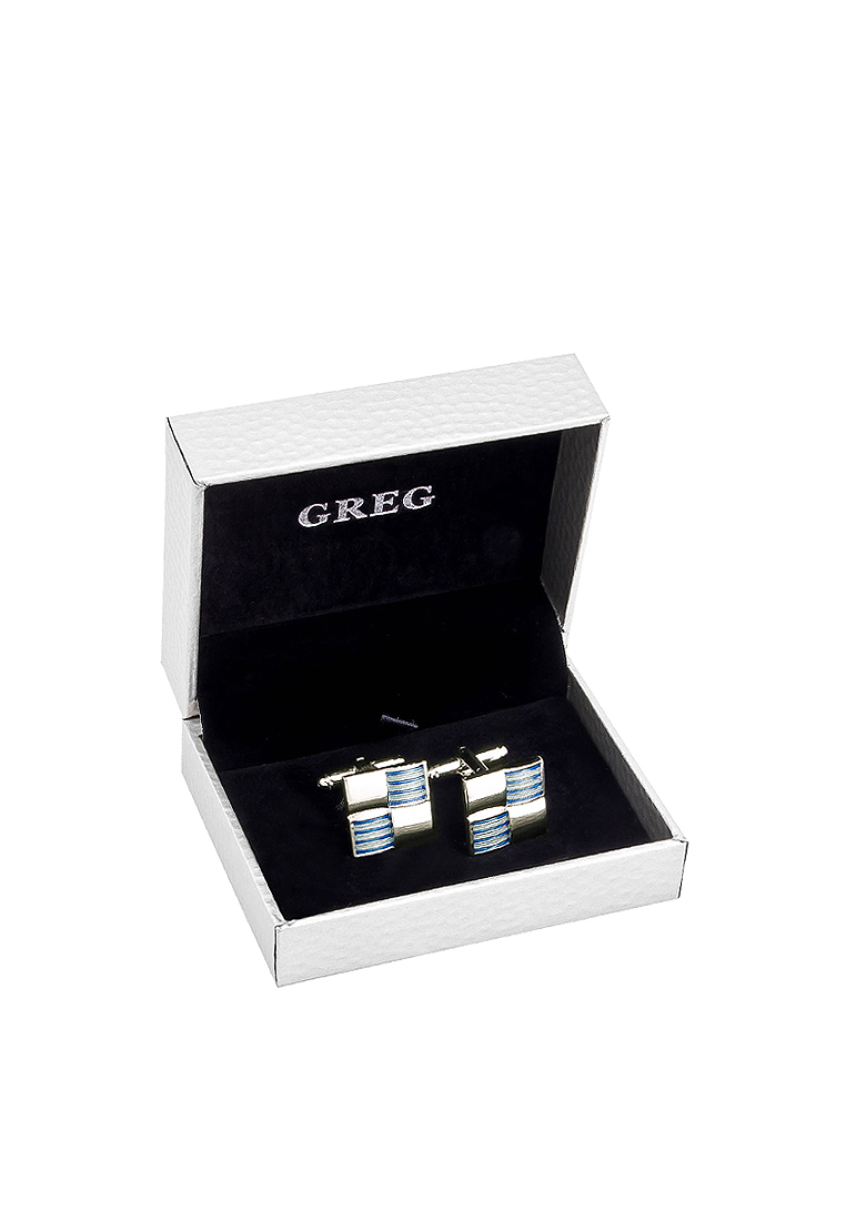 170110 Запонки в подарочной коробке