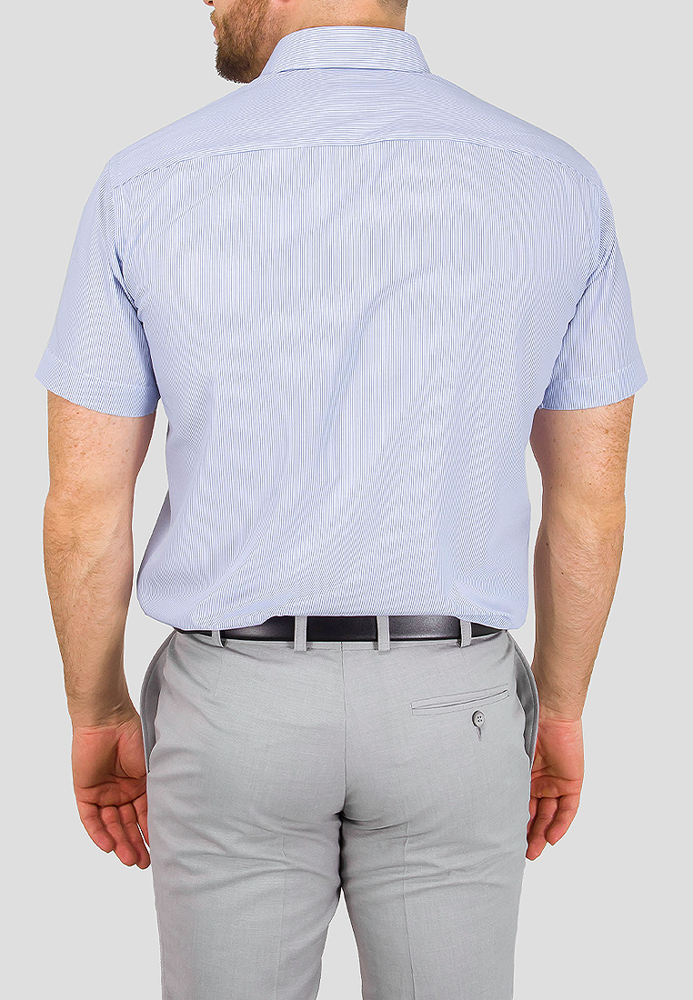 121/109/1017/Z/1 Сорочка мужская короткий рукав