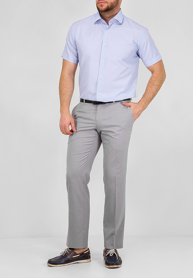 121/109/1017/Z/1 Сорочка мужская короткий рукав