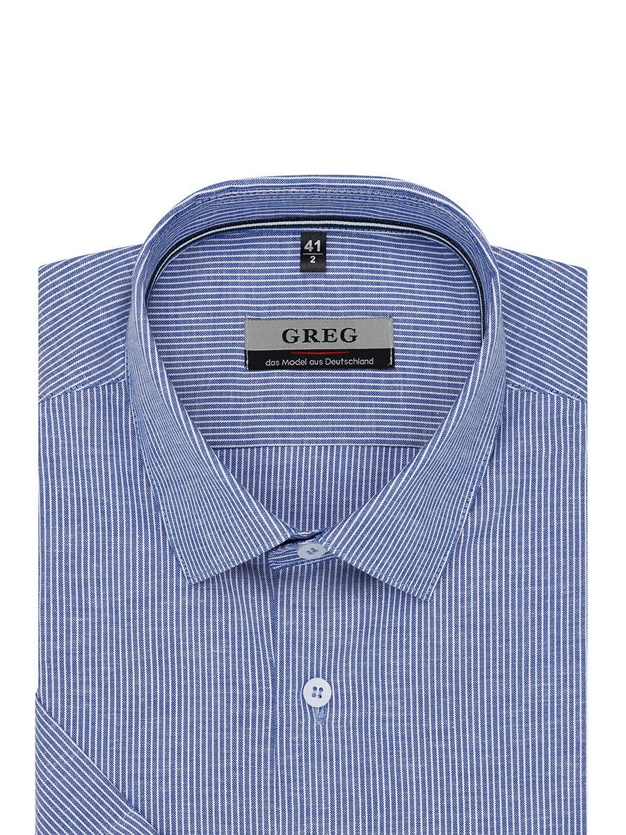 211/206/2052/Z/1p Сорочка мужская короткий рукав