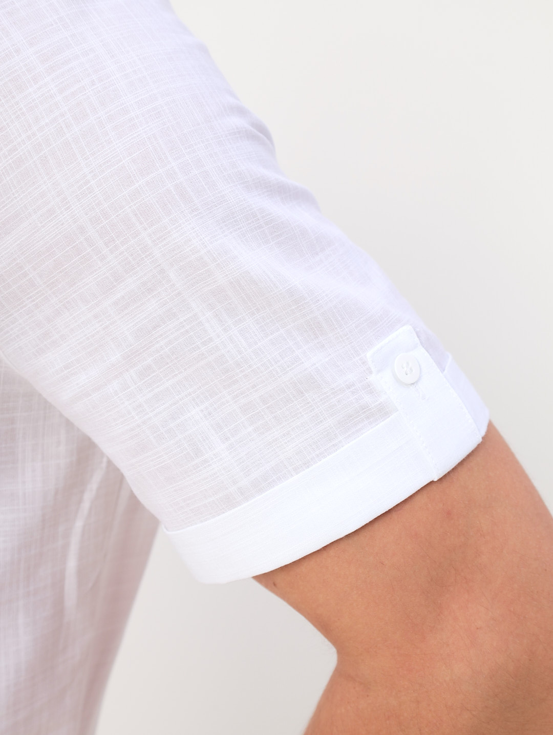 100/201/FLAM/ZS/KP Сорочка мужская короткий рукав