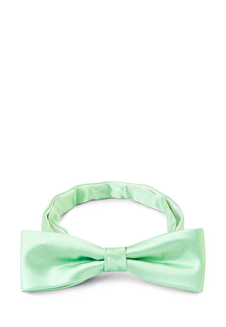 Greg-poly 17-мятный одн.1.118 Галстук-бабочка мужской