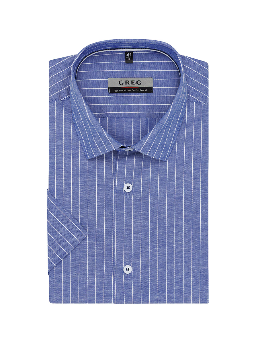 211/206/2031/Z/1p Сорочка мужская короткий рукав