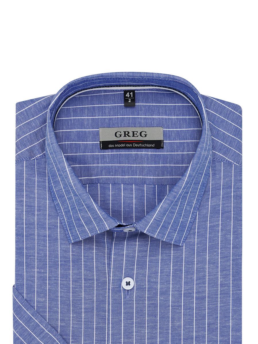 211/206/2031/Z/1p Сорочка мужская короткий рукав