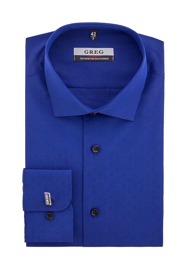 243/199/1080/ZV Сорочка мужская длинный рукав