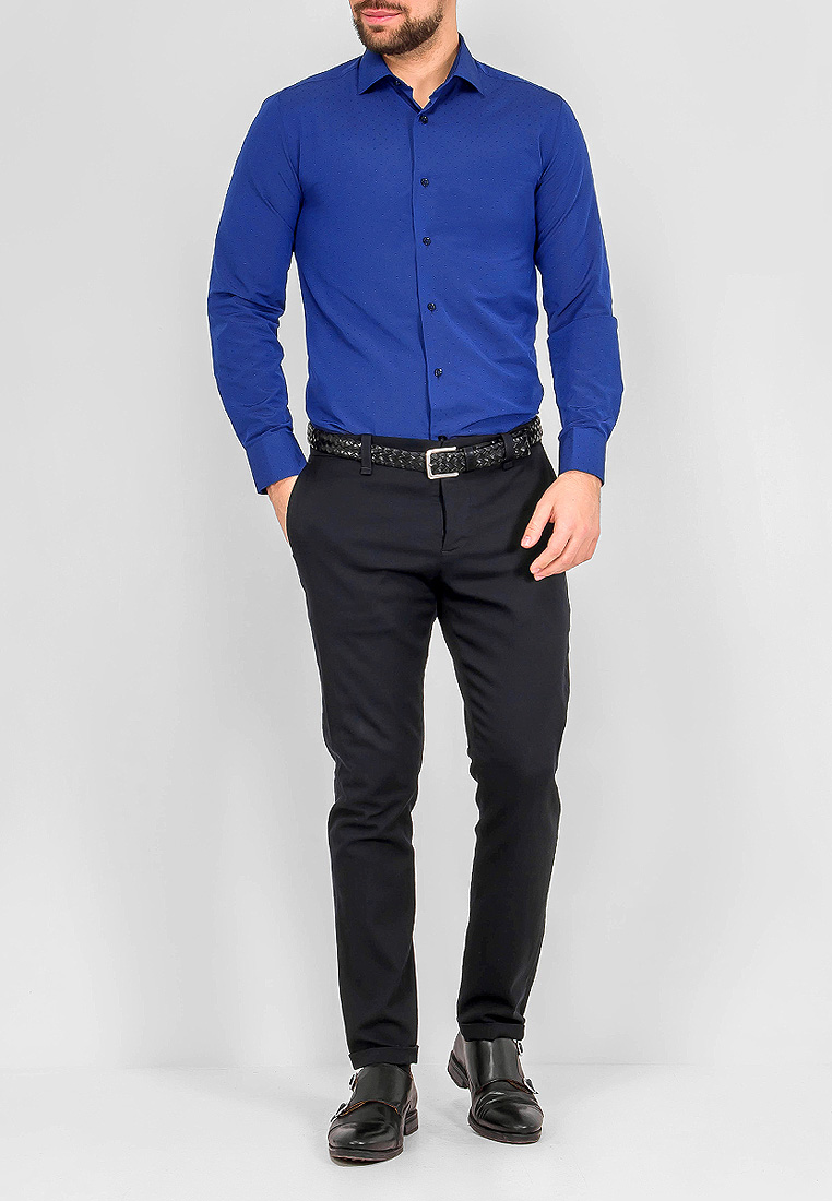 243/199/1080/ZV Сорочка мужская длинный рукав