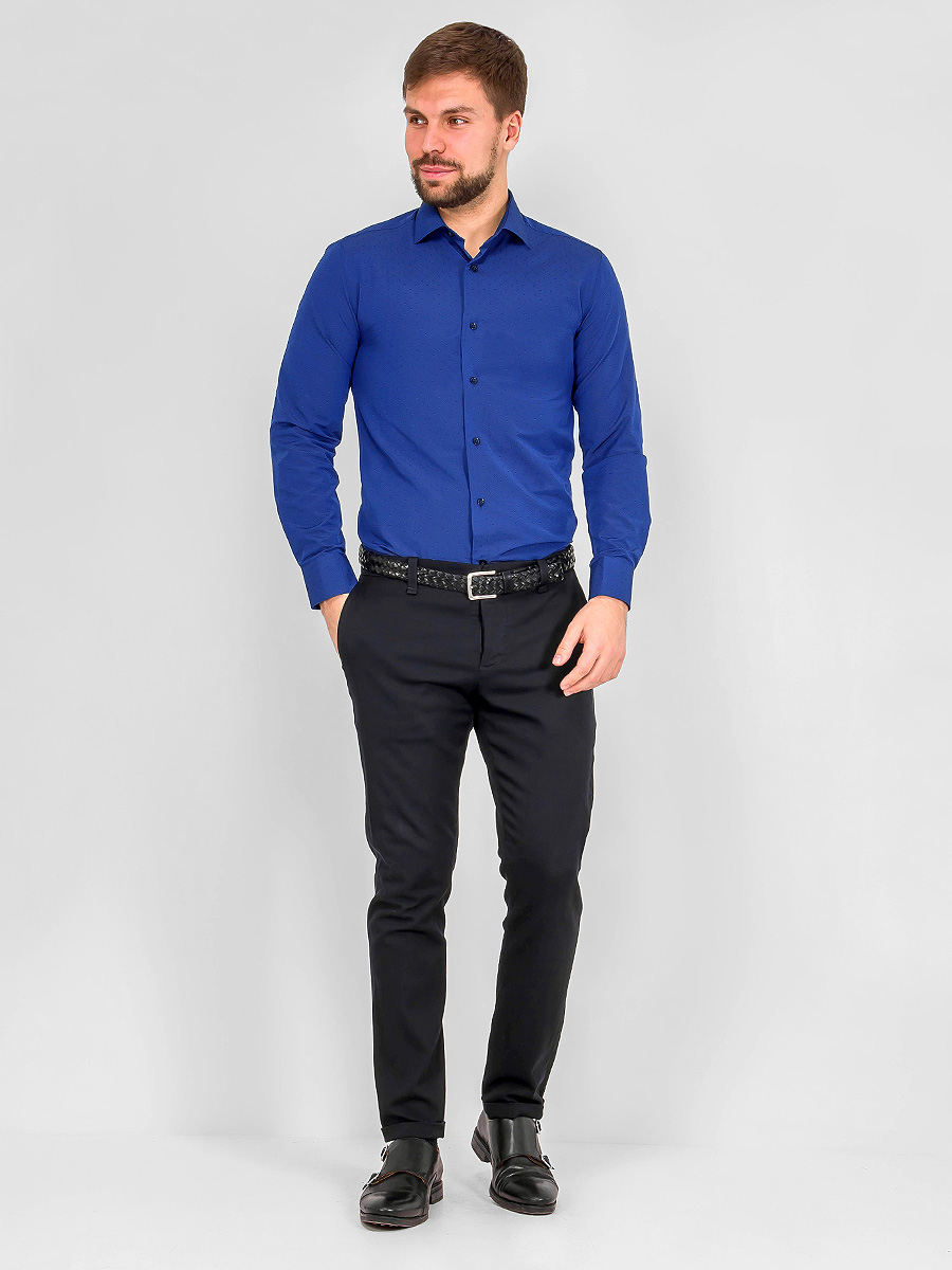 243/199/1080/ZV Сорочка мужская длинный рукав