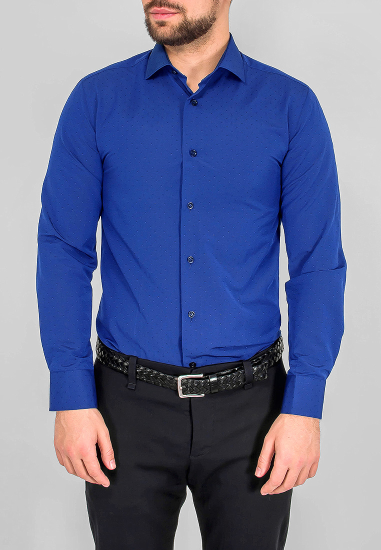 243/199/1080/ZV Сорочка мужская длинный рукав