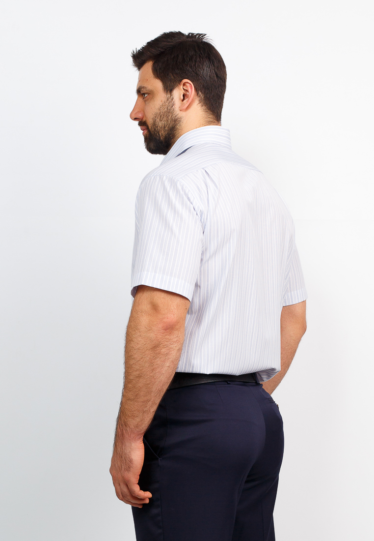 c121/0/6861 Сорочка мужская короткий рукав