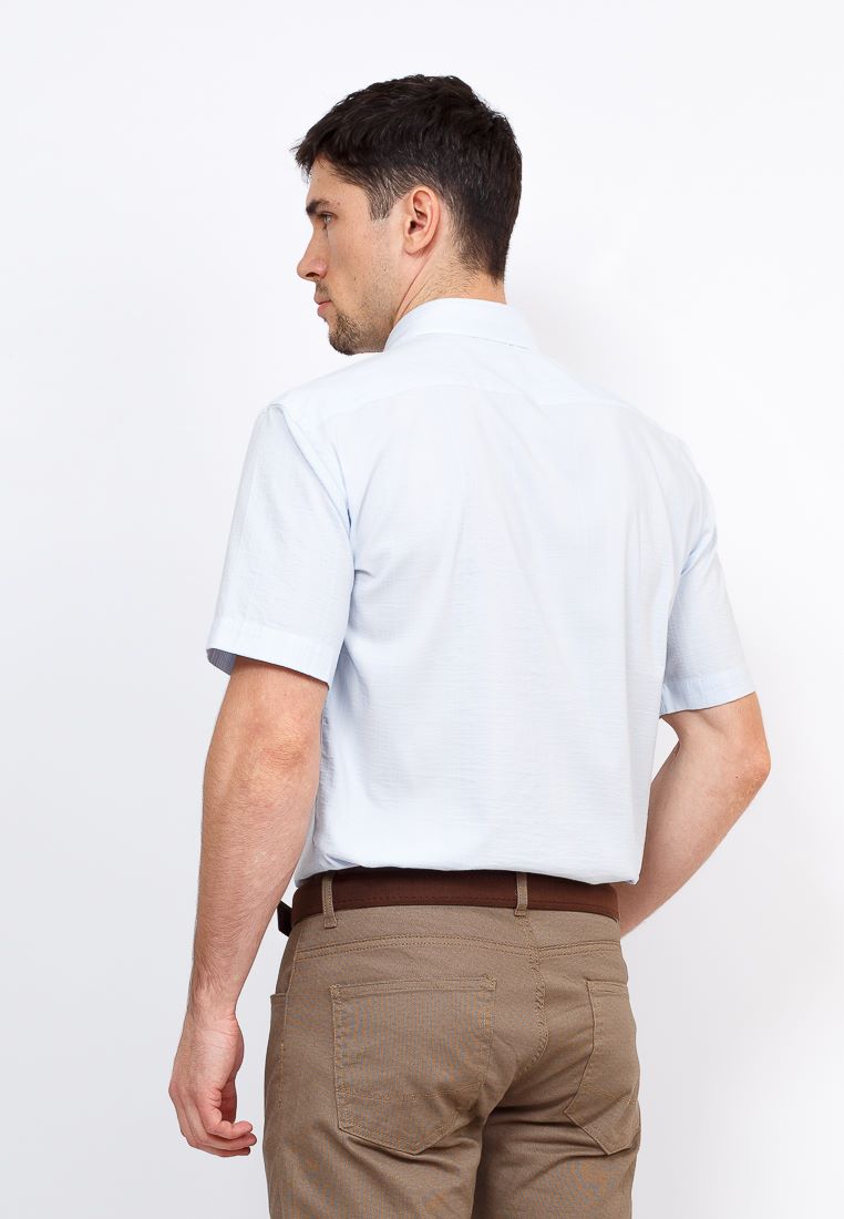 Gb211/309/320/Z Сорочка мужская короткий рукав