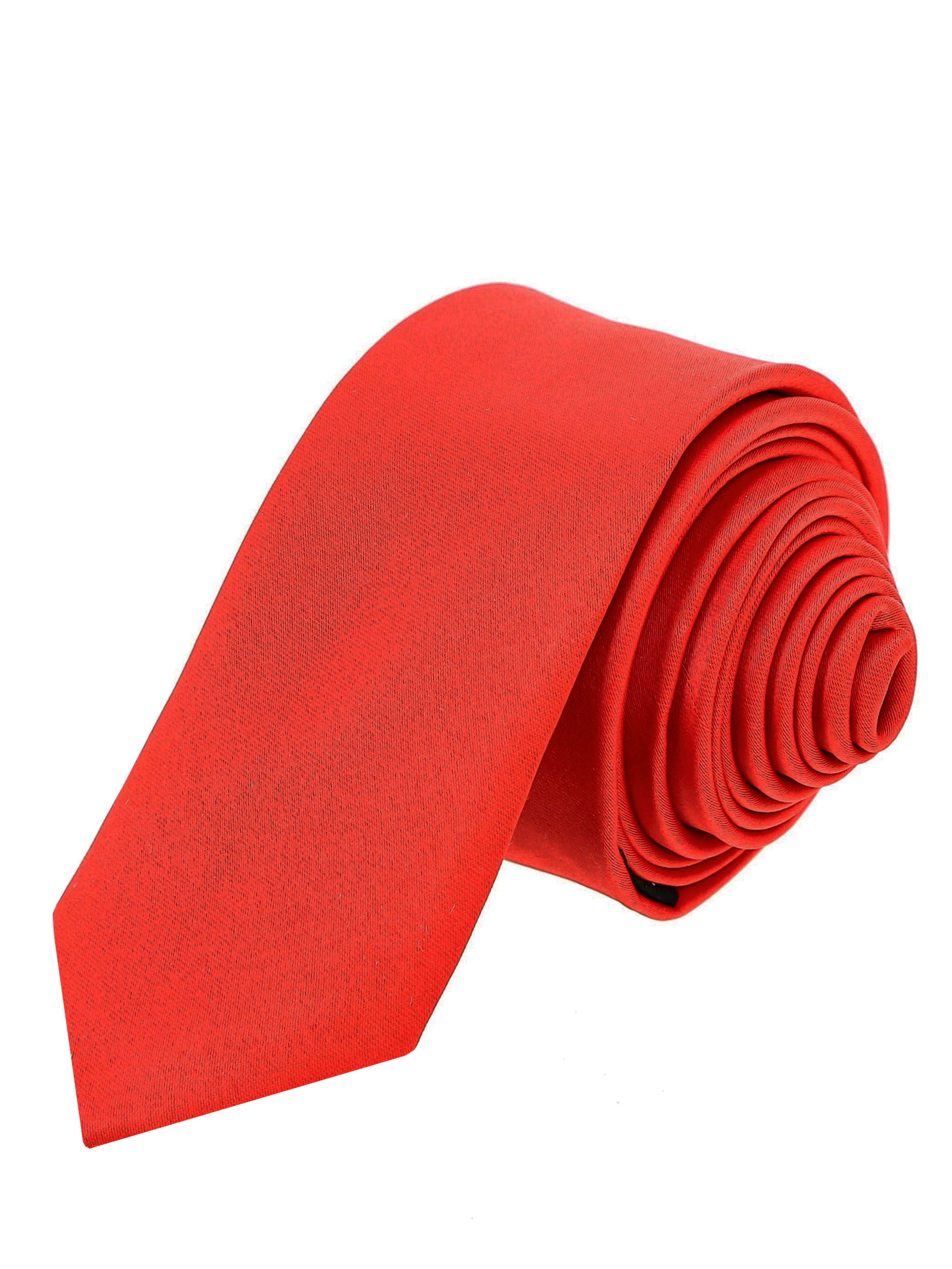 Casino-poly 5- красный 262.1.001 Галстук мужской