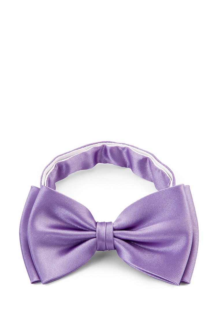 Greg-poly 18-сирень одн.1.155 Галстук-бабочка мужской