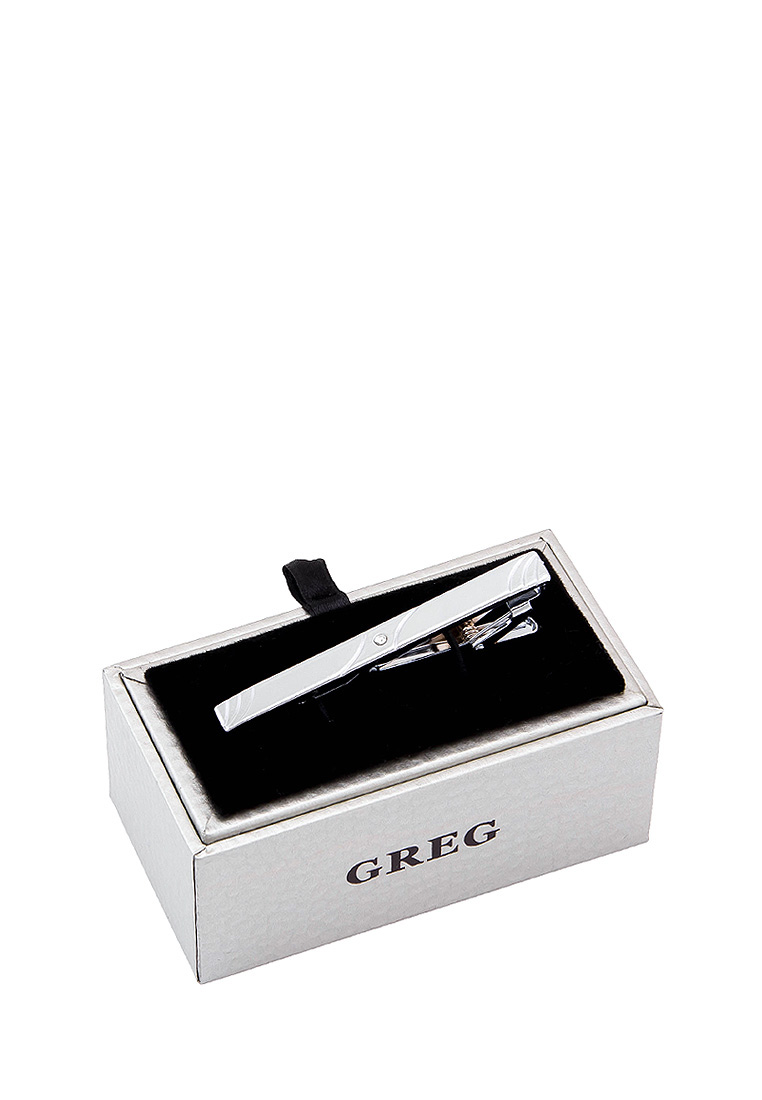 660227 Зажим для галстука в подарочной коробке