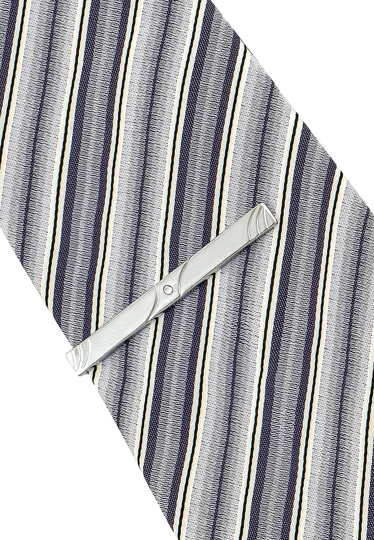 660227 Зажим для галстука в подарочной коробке