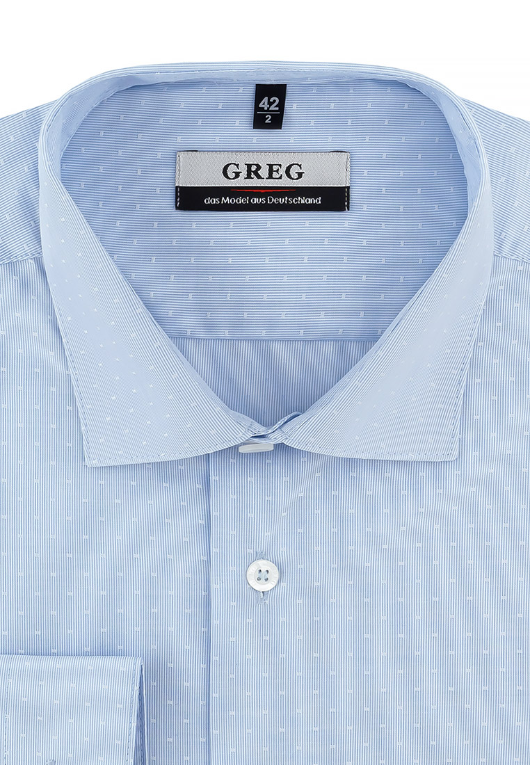 123/139/676/Z_GB Сорочка мужская длинный рукав