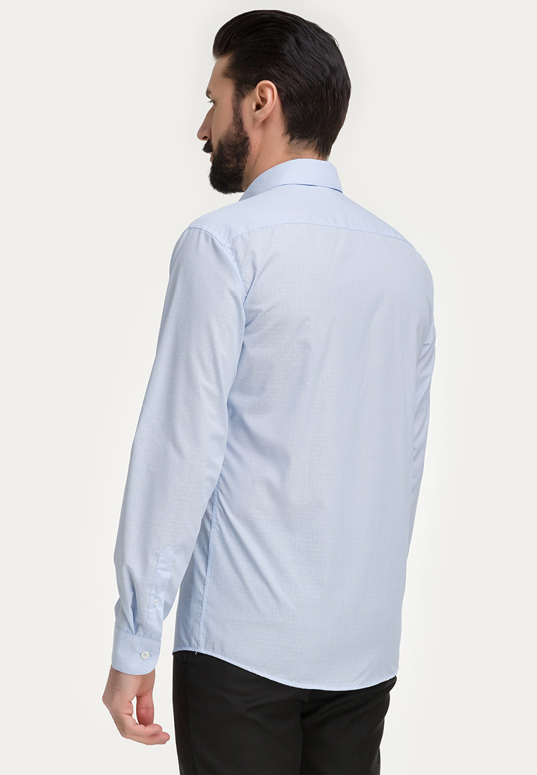 123/139/676/Z_GB Сорочка мужская длинный рукав