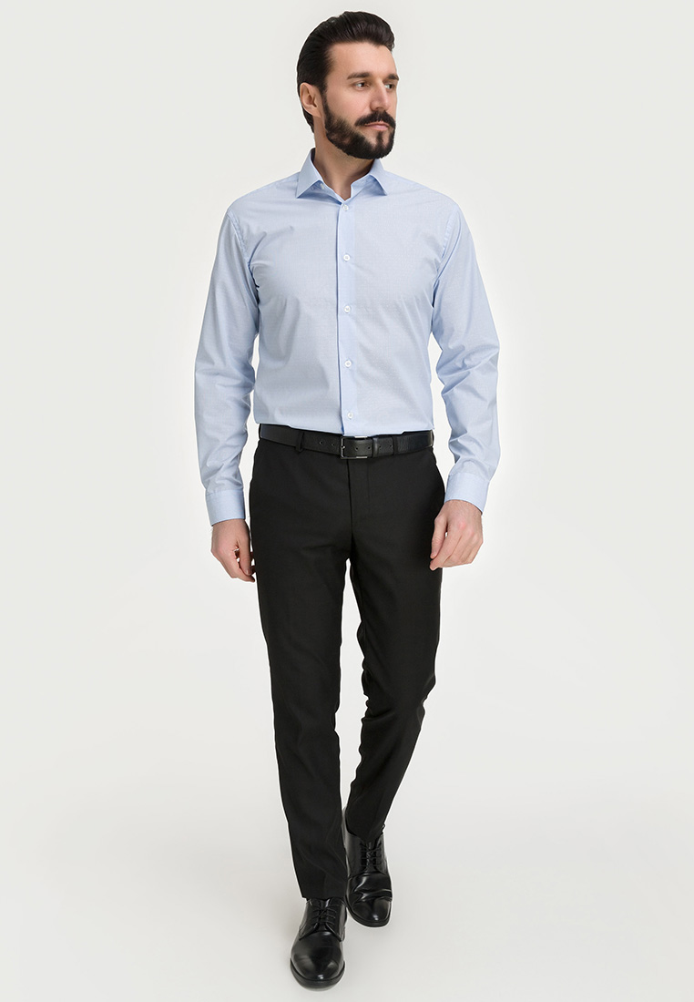 123/139/676/Z_GB Сорочка мужская длинный рукав