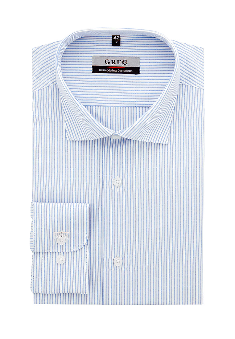 121/199/1204/Z Сорочка мужская длинный рукав