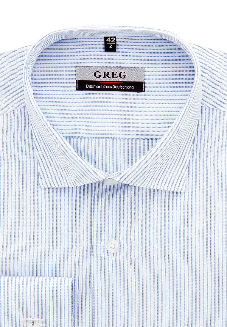 121/199/1204/Z Сорочка мужская длинный рукав