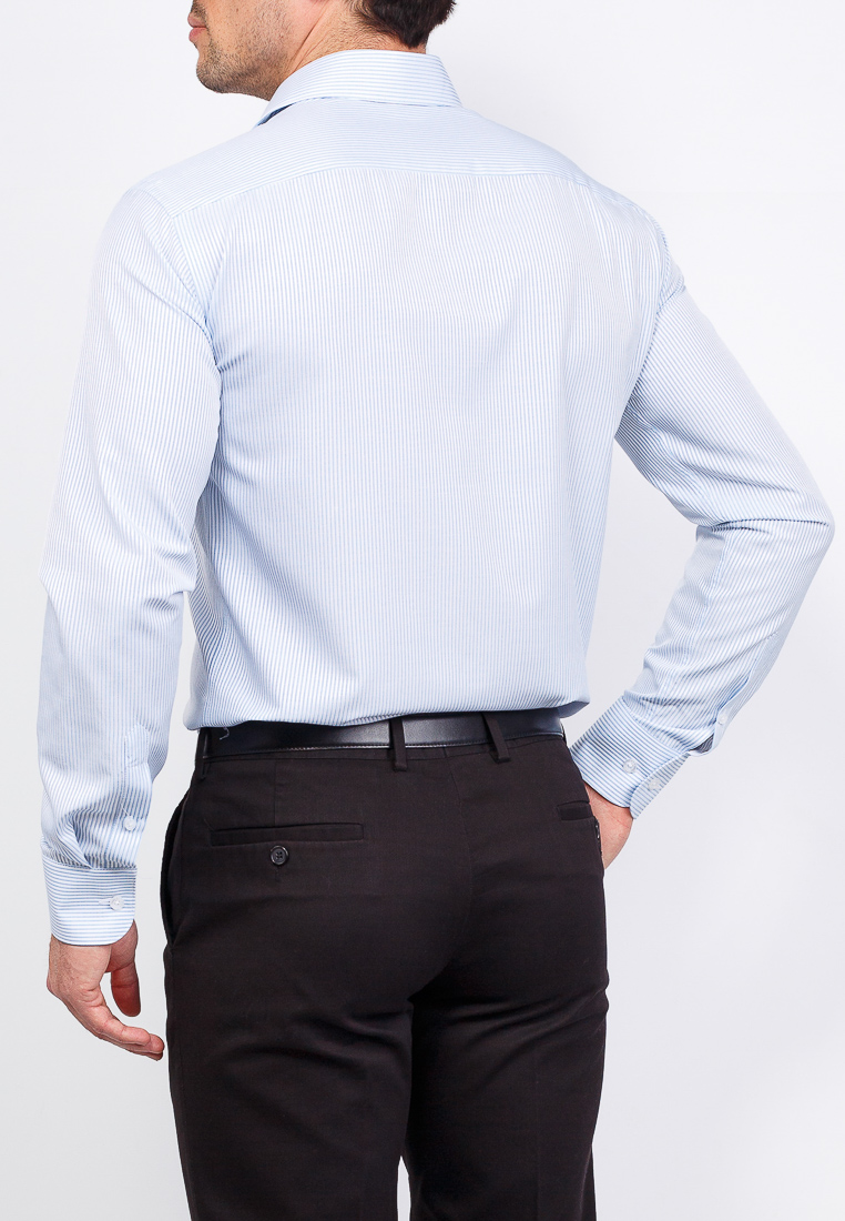 121/199/1204/Z Сорочка мужская длинный рукав