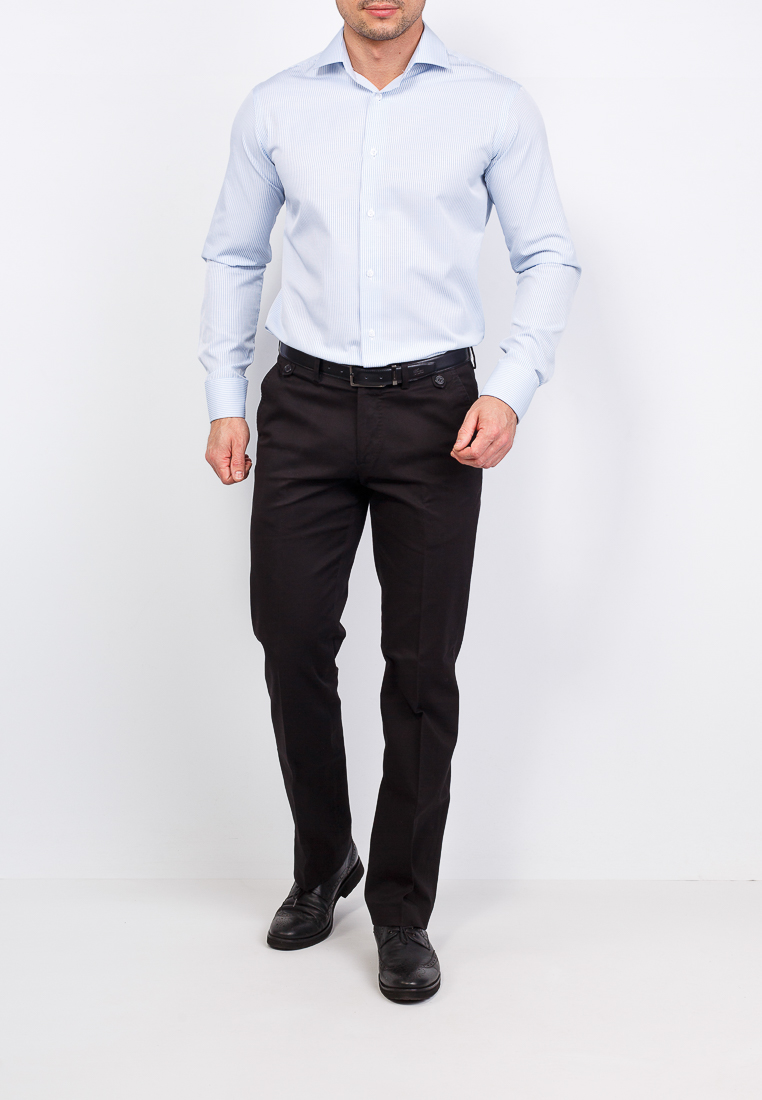 121/199/1204/Z Сорочка мужская длинный рукав