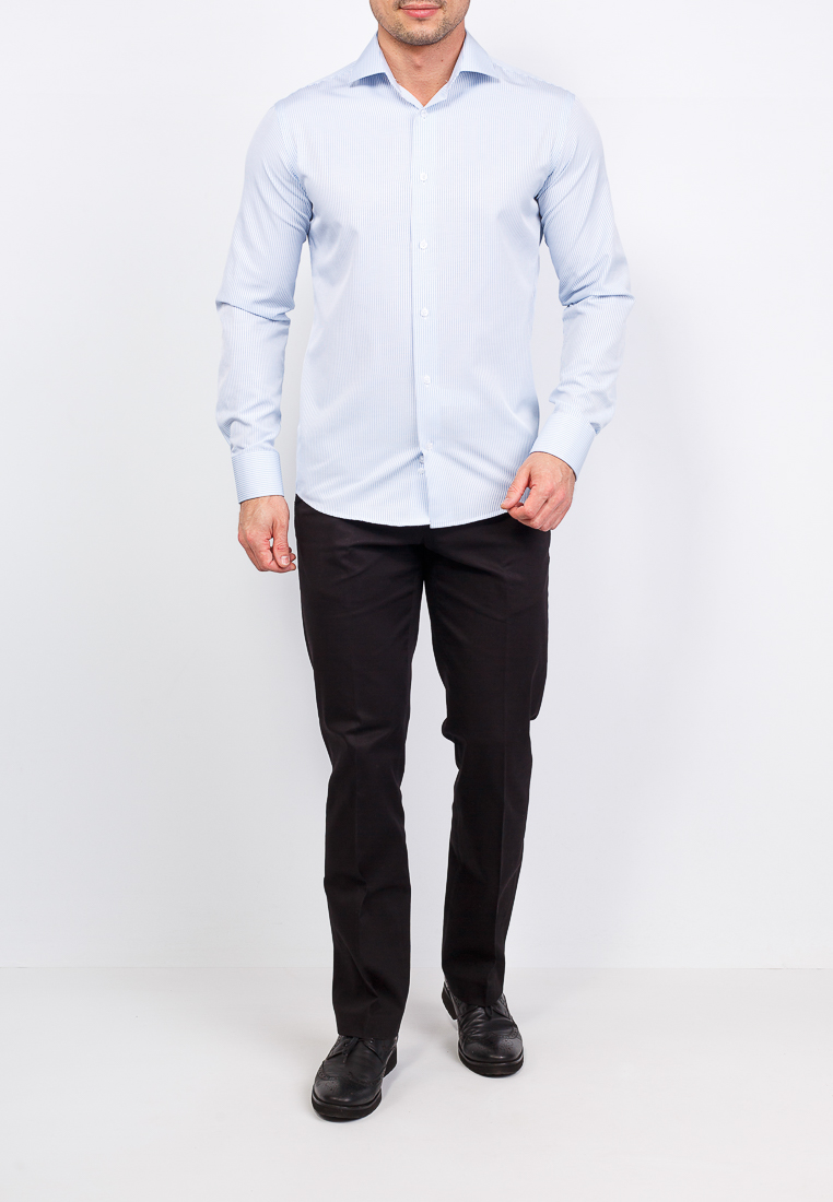 121/199/1204/Z Сорочка мужская длинный рукав