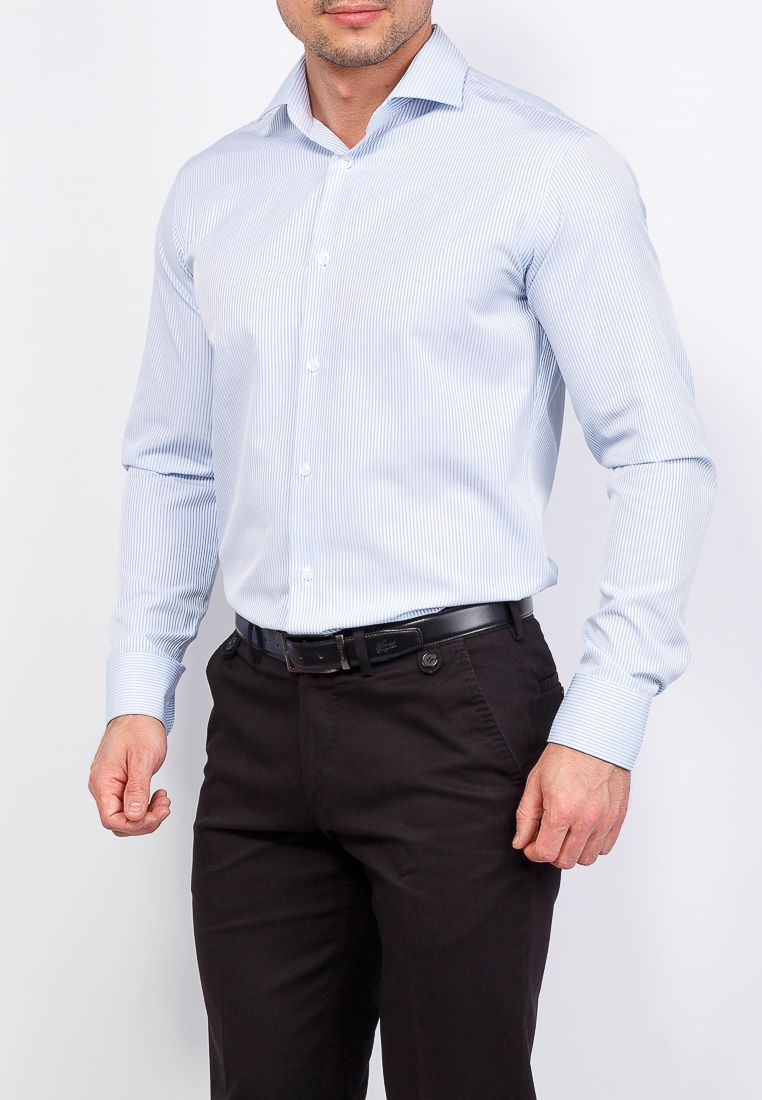 121/199/1204/Z Сорочка мужская длинный рукав