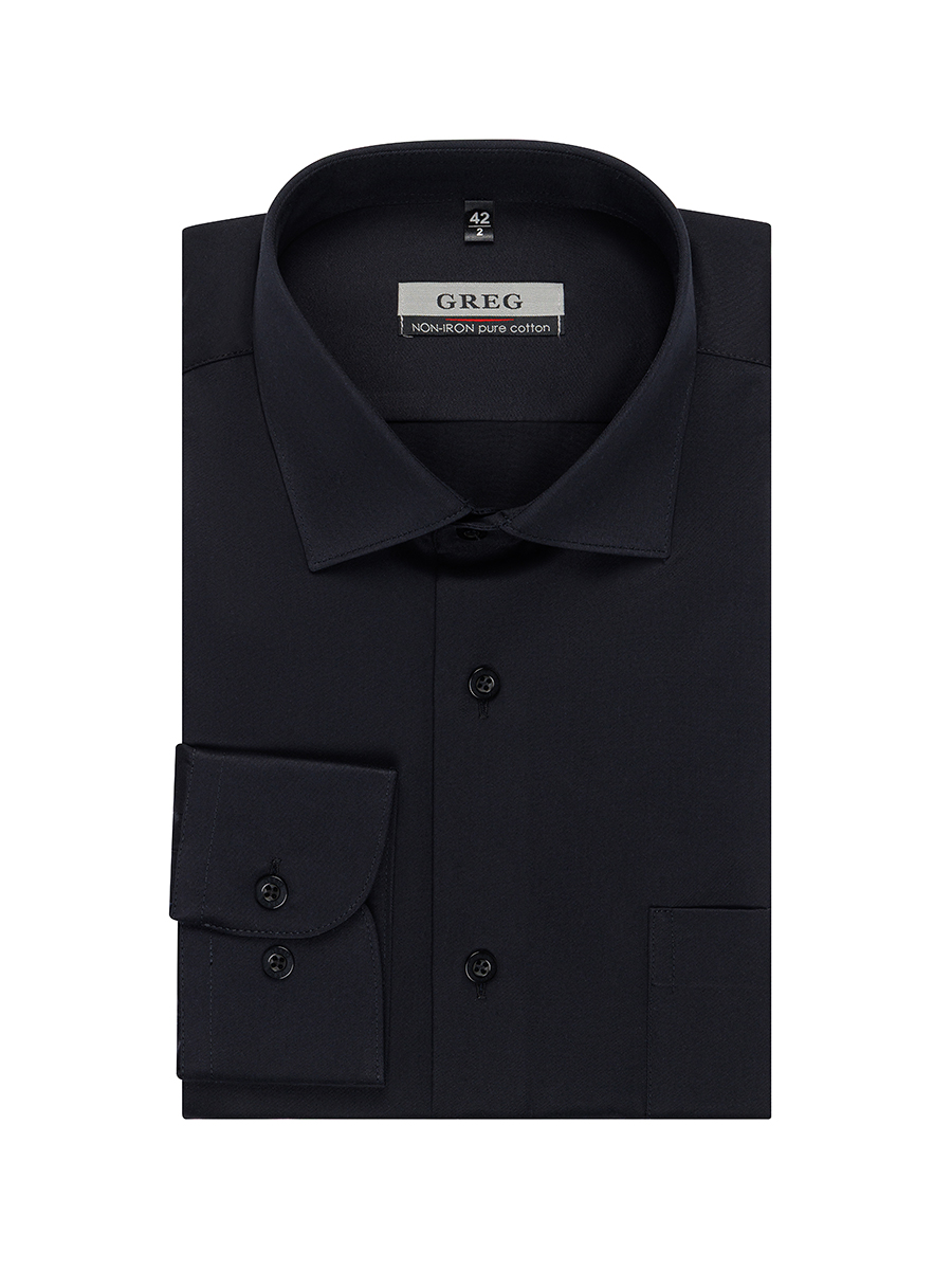 340/111/0130 Сорочка мужская длинный рукав