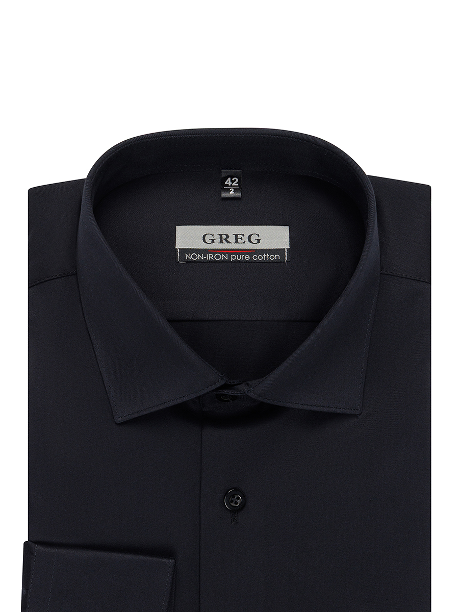 340/231/0130/Z Сорочка мужская длинный рукав