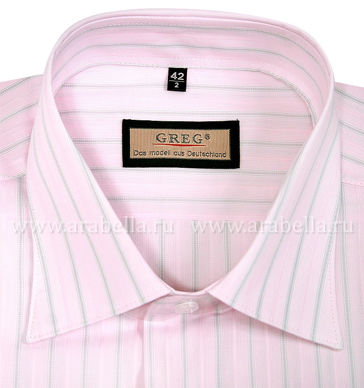 661/301/11 Сорочка мужская короткий рукав