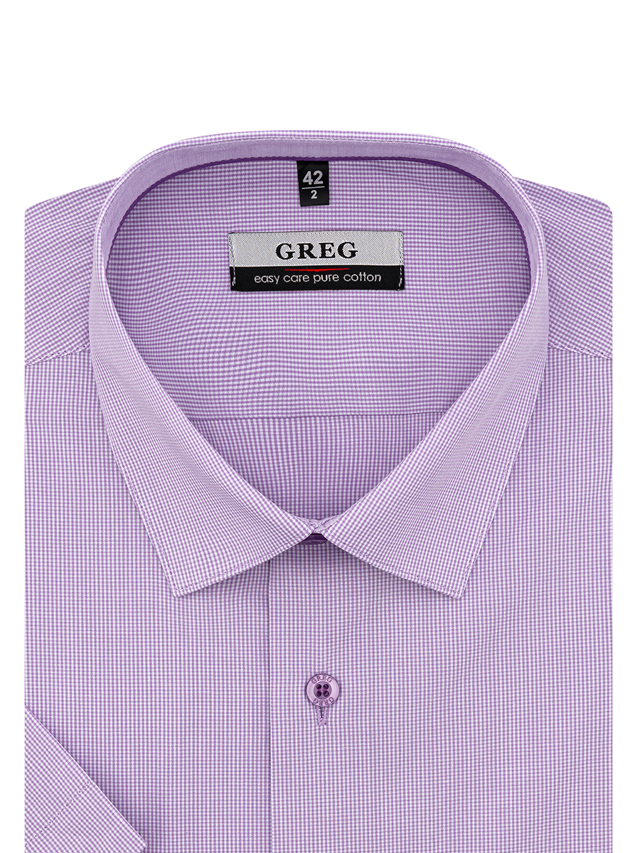 174/201/0962/Z/1p Сорочка мужская короткий рукав