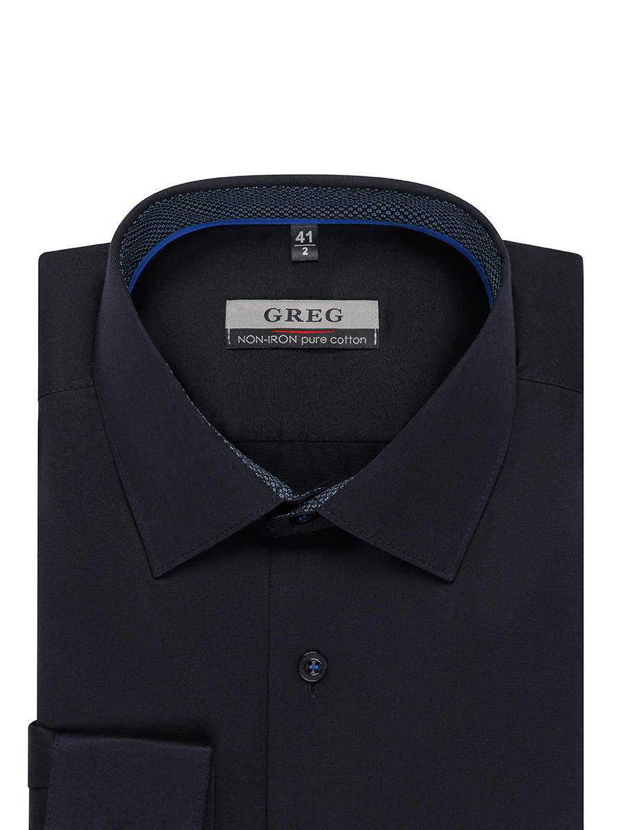 340/231/0130/Z/1p Сорочка мужская длинный рукав