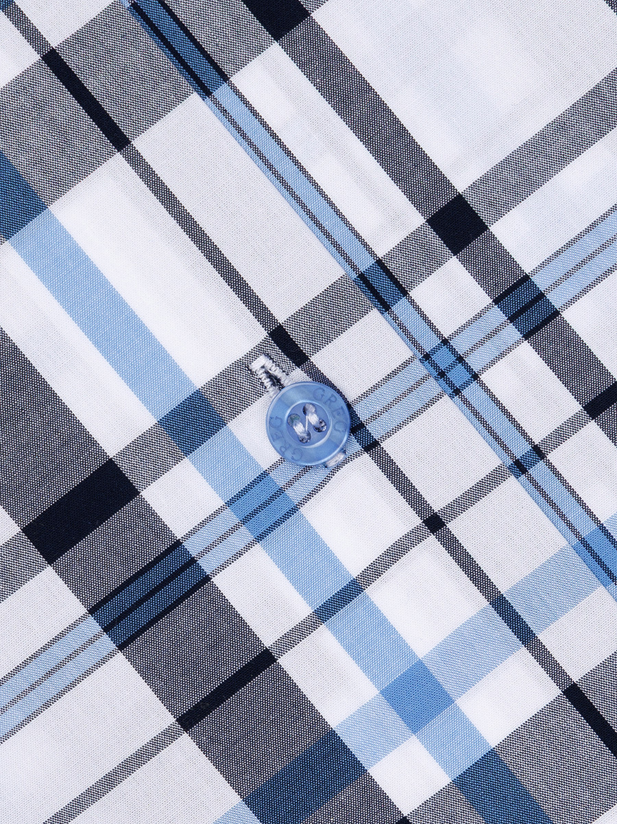 225/201/6042/1p Сорочка мужская короткий рукав