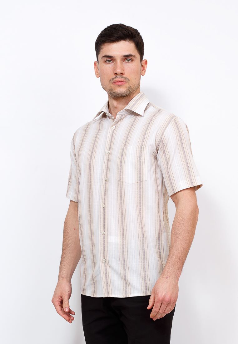 c521/0/7204/Z Сорочка мужская короткий рукав