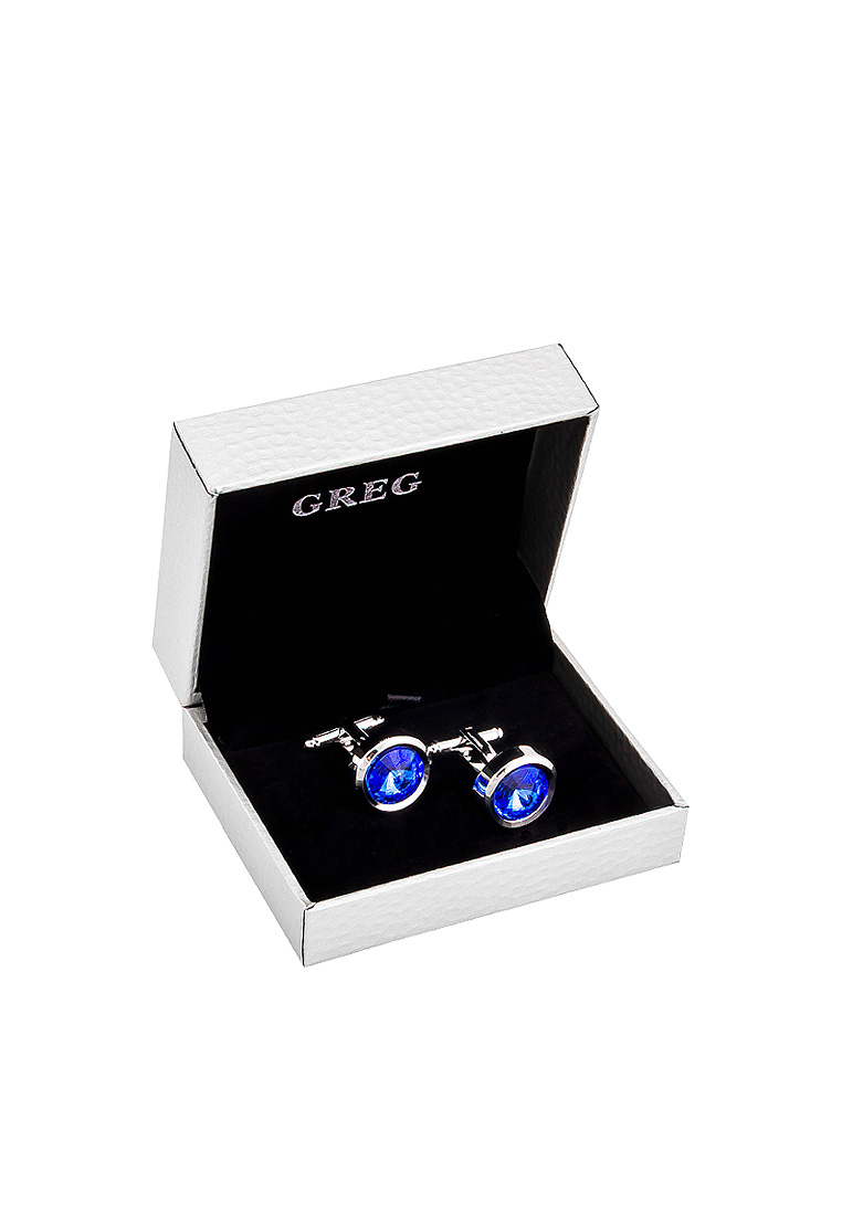 171002 Запонки в подарочной коробке