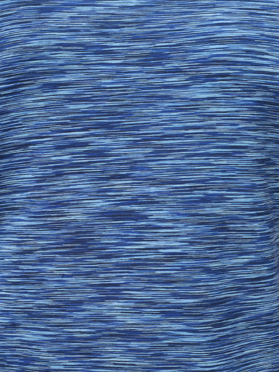 G145-KM-OR1046 (синий) Футболка мужская короткий рукав