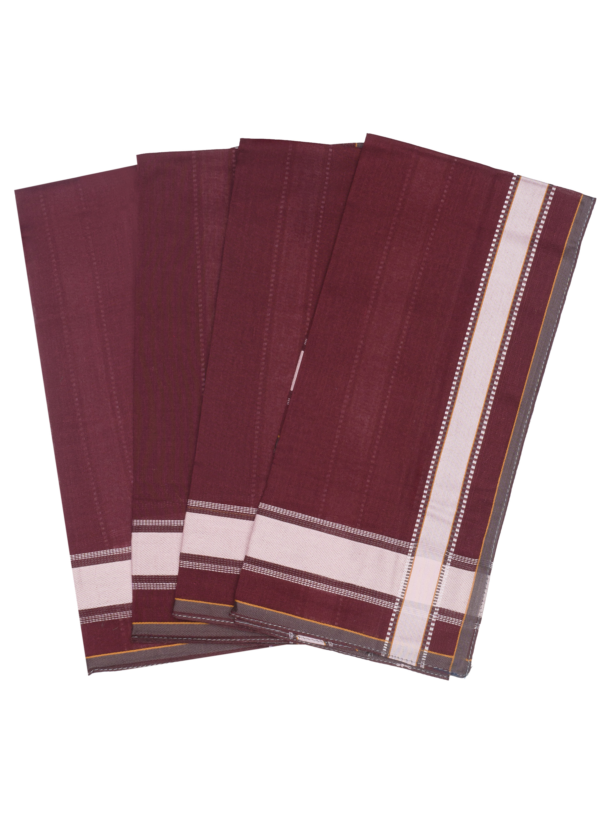 90613 (п)/12 шт. 42*42 Комплект носовых платков